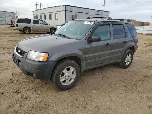 2003 Ford Escape XLT