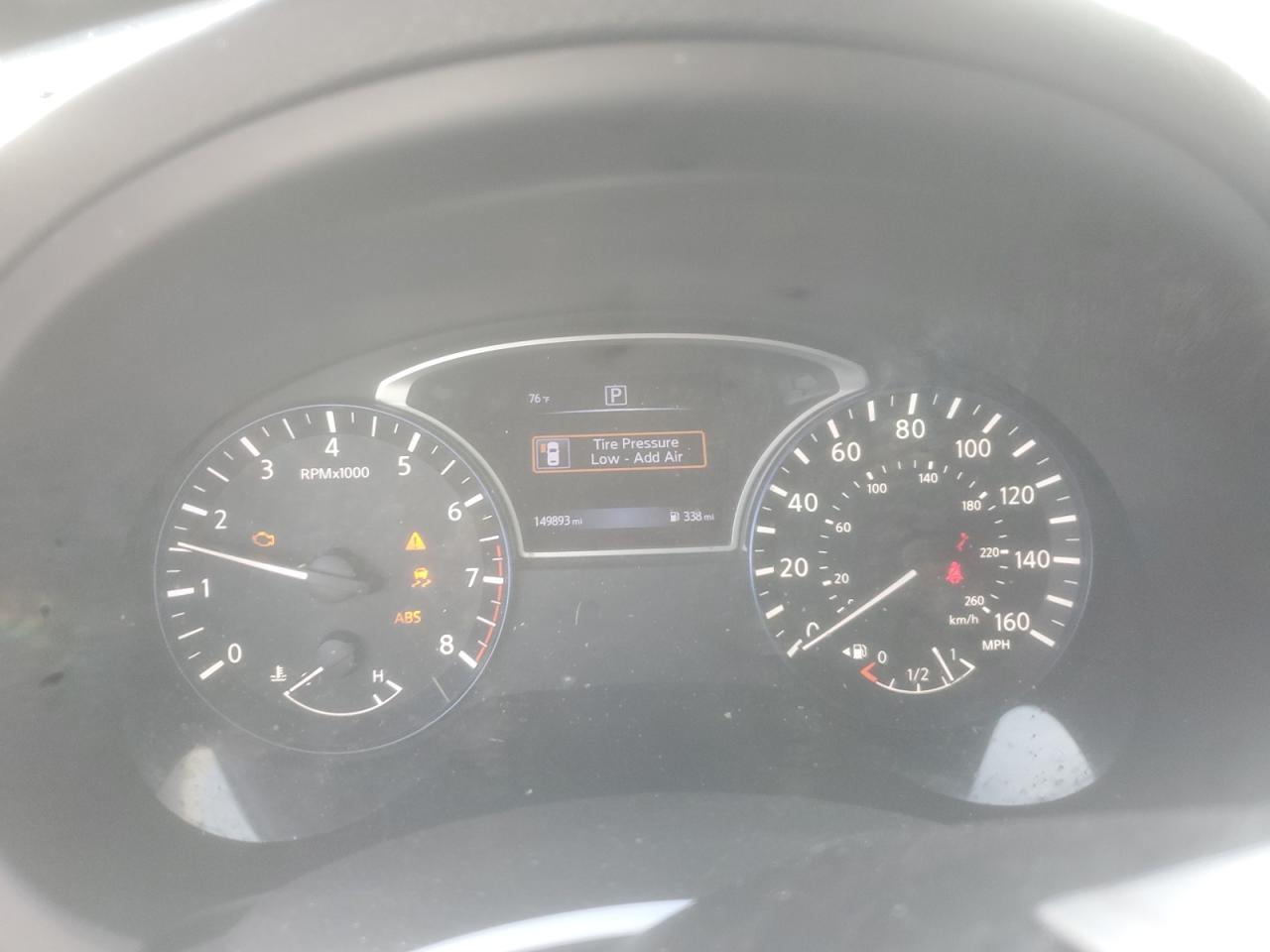 1N4AL3AP7HN302267 NISSAN ALTIMA 2017