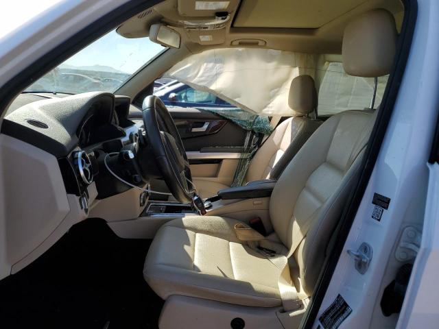 WDCGG5HB2FG435206 Mercedes-Benz GLK 350