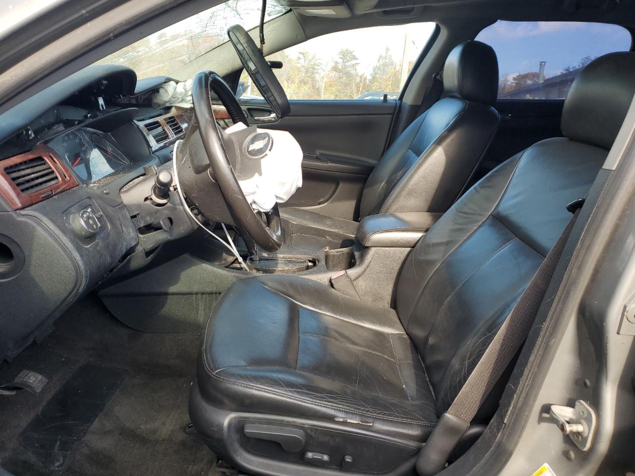 2G1WC58R379255915 2007 Chevrolet Impala Lt