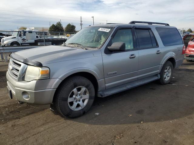 2008 Ford Expedition El Xlt VIN: 1FMFK165X8LA68924 Lot: 74326143