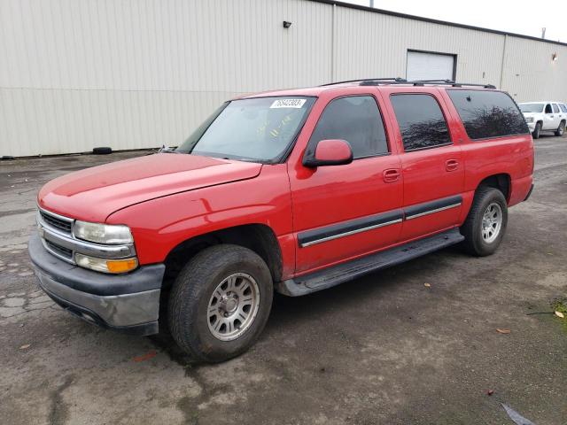 2001 Chevrolet Suburban 