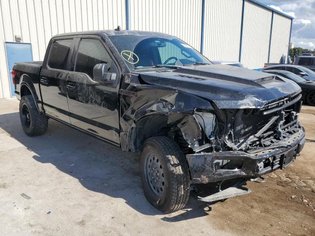 1FTEW1E5XKKE73443 2019 Ford F150 Supercrew