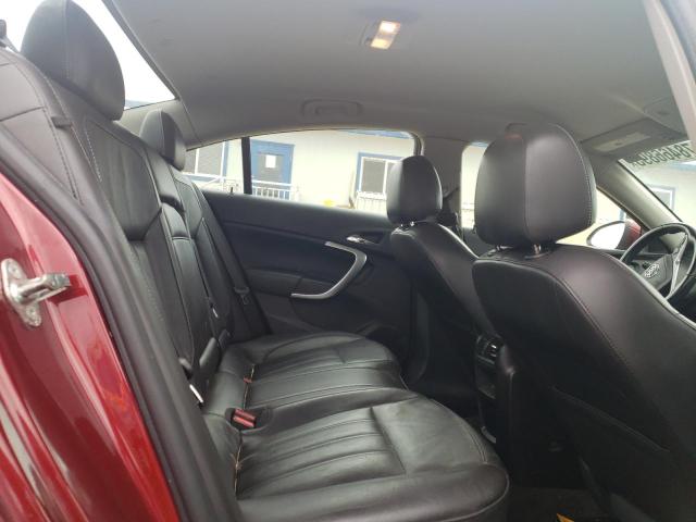 2G4GK5EX6G9158107 Buick Regal