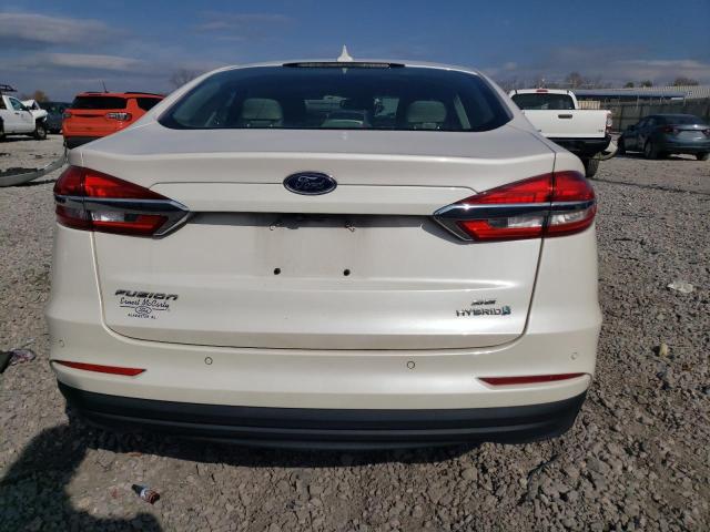 3FA6P0LU3KR279909 | 2019 Ford fusion se