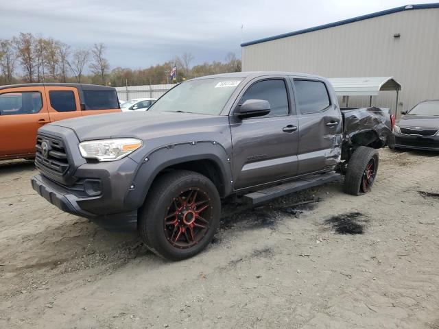 2018 Toyota Tacoma 