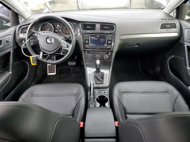 3VWG57AU7LM003213 Volkswagen Golf  8