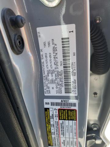2019 TOYOTA TUNDRA CRE - 5TFDY5F13KX795210