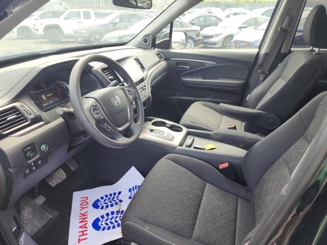 5FPYK3F19NB001145 Honda Ridgeline Sport