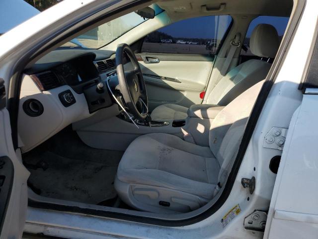 2015 CHEVROLET IMPALA LIM - 2G1WA5E32F1105622