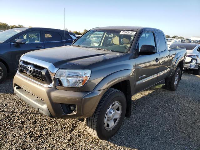 2013 TOYOTA TACOMA PRERUNNER ACCESS CAB for Sale | CA - ANTELOPE | Thu ...