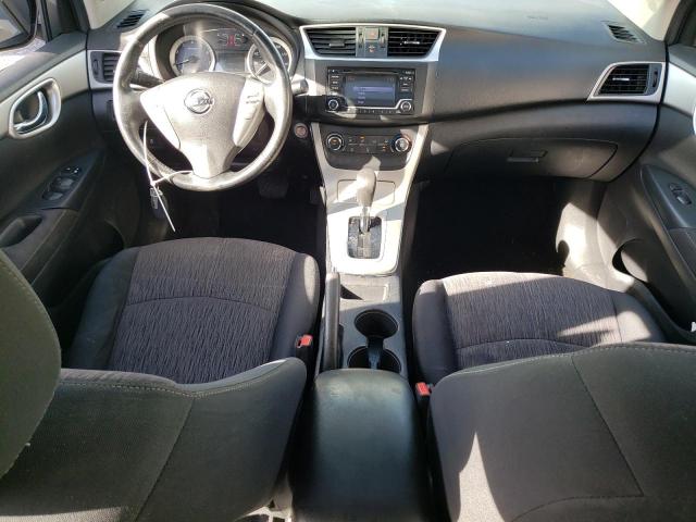 2015 NISSAN SENTRA S - 3N1AB7AP6FY345182