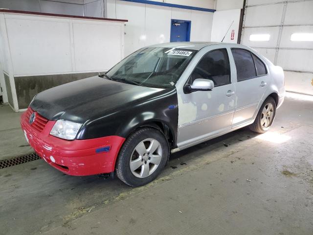 2003 Volkswagen Jetta GLS