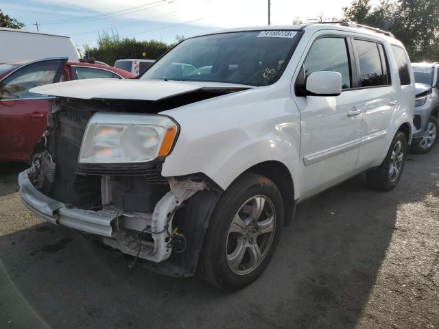 2014 Honda Pilot EX-L