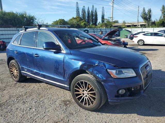 WA1C2AFP8GA008623 | 2016 Audi q5 premium