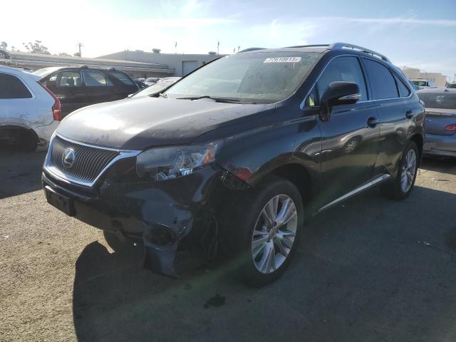 2011 Lexus RX 