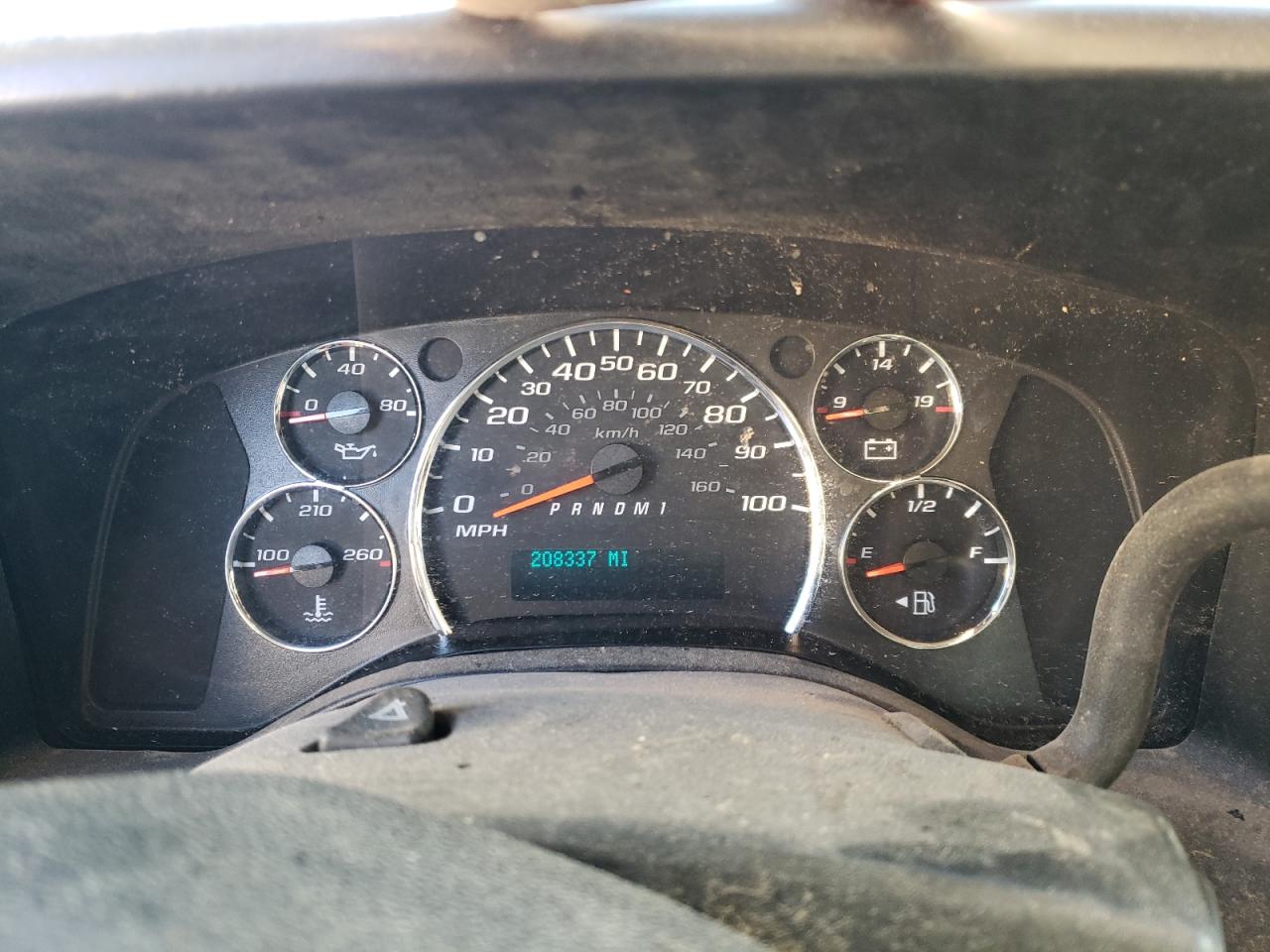 1GCWGAFG3H1341348 CHEVROLET EXPRESS 2017