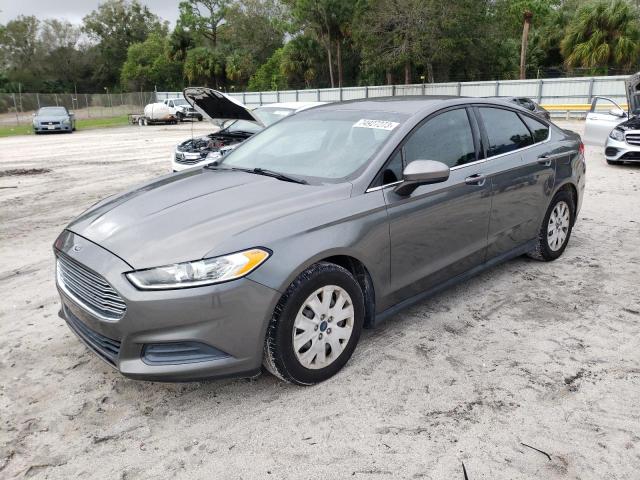 2013 Ford Fusion S