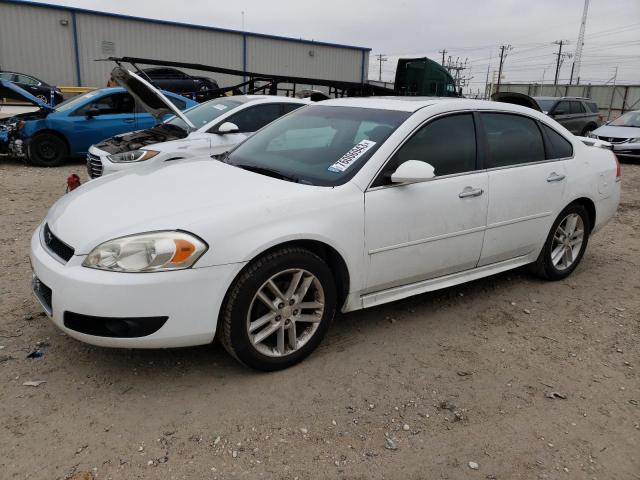 Vin: 2g1wc5e30e1108477, lot: 76006943, chevrolet impala ltz 20141