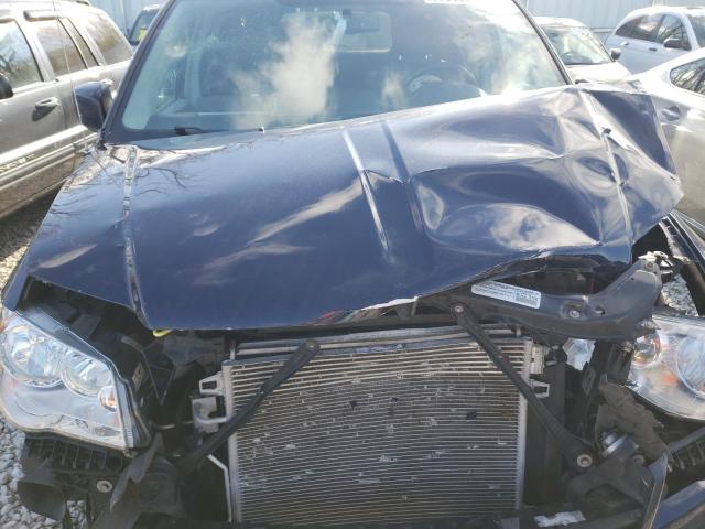 2015 CHRYSLER TOWN & COU - 2C4RC1BG3FR589509
