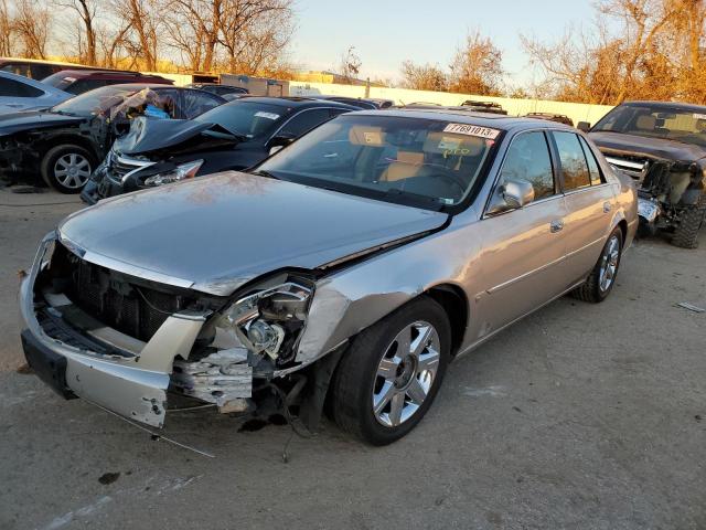 2006 Cadillac DTS 