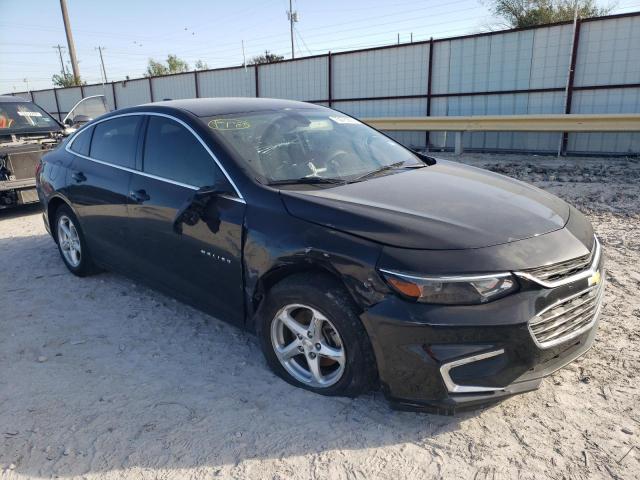 1G1ZB5ST1HF224207 | 2017 CHEVROLET MALIBU LS