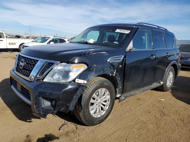 2017 Nissan Armada SV