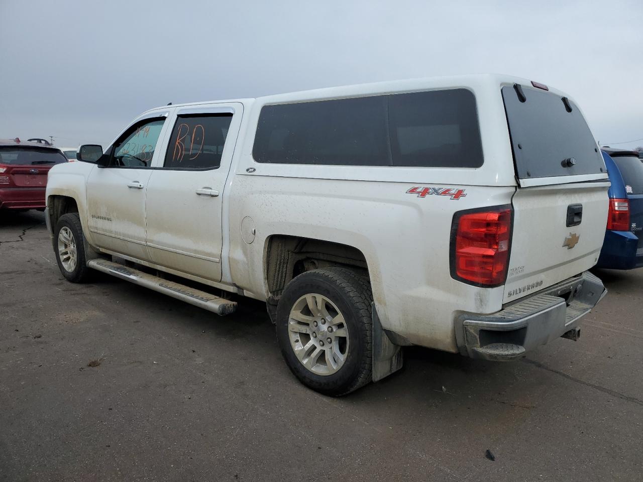3GCUKREC0HG493088 CHEVROLET ALL Models 2017