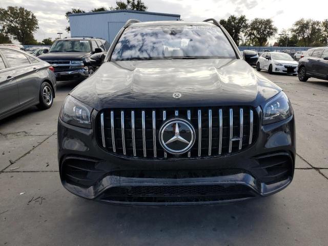 2021 MERCEDES-BENZ GLS 63 AMG - 4JGFF8KEXMA308157
