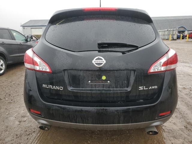 JN8AZ1MW0EW510940 | 2014 Nissan murano s