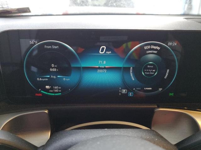 2022 MERCEDES-BENZ EQB 300 4M W1N9M0KB8NN008909