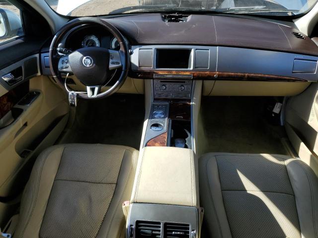 SAJWA0GB9BLR86369 2011 Jaguar Xf Premium