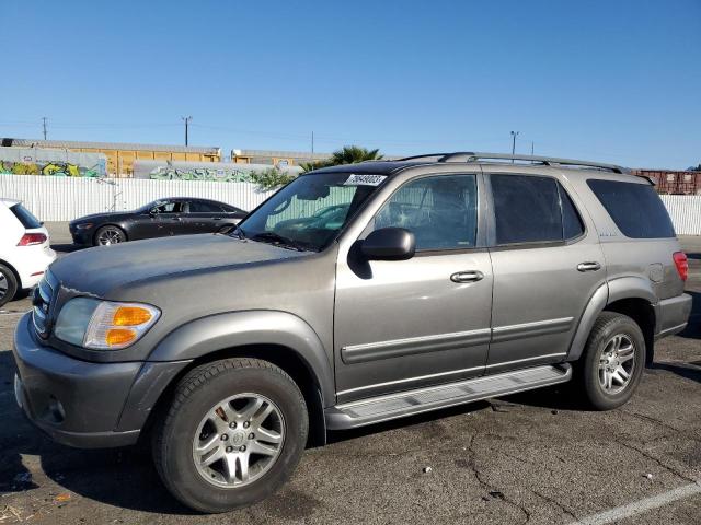 2004 Toyota Sequoia Limited