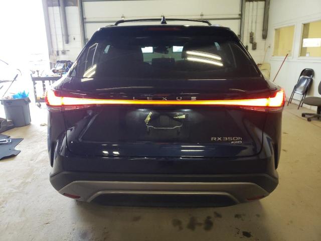 2023 LEXUS RX 350H BA - 2T2BBMCA2PC006943