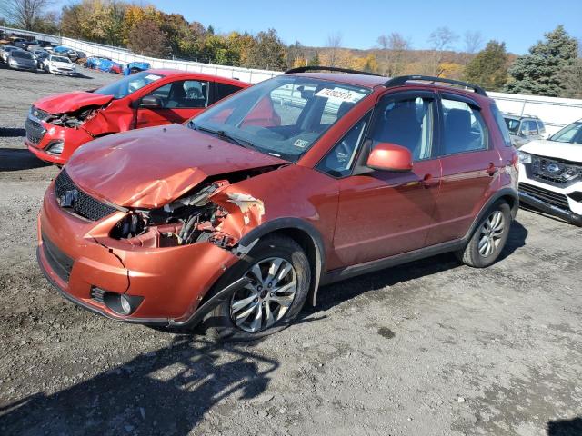 2011 Suzuki SX4 