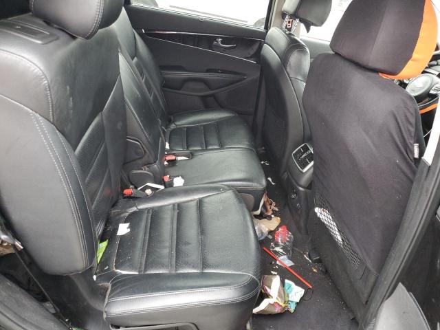 2018 KIA SORENTO EX - 5XYPH4A53JG410098