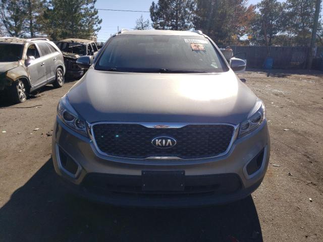 5XYPGDA54JG410940 | 2018 KIA SORENTO LX