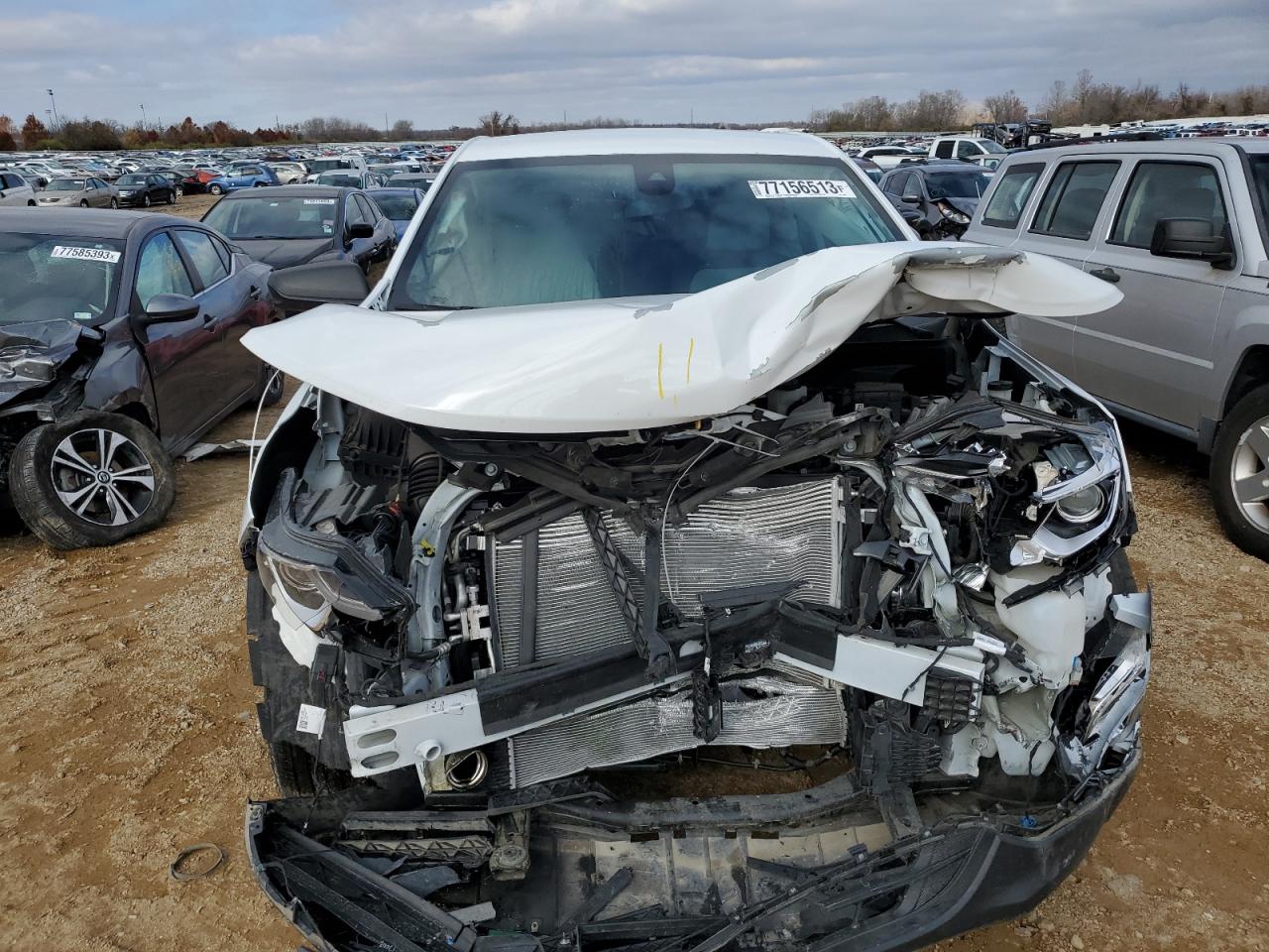 3GNAXHEV5LS733992 CHEVROLET EQUINOX 2020
