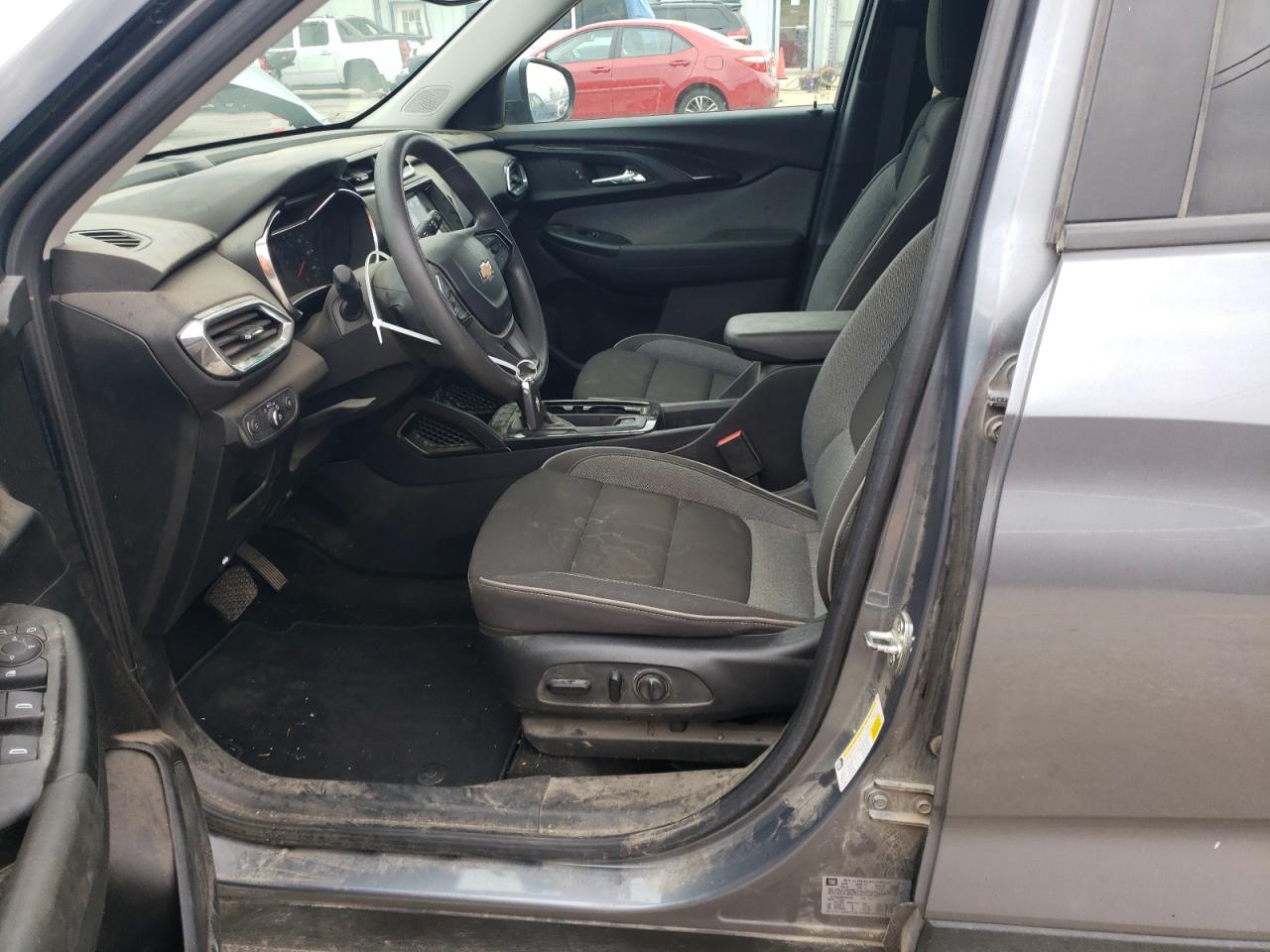 KL79MPS25NB091083 CHEVROLET TRAILBLZR 2022