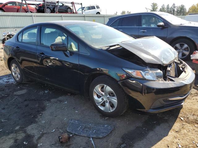 19XFB2F53EE227328 Honda Civic Lx