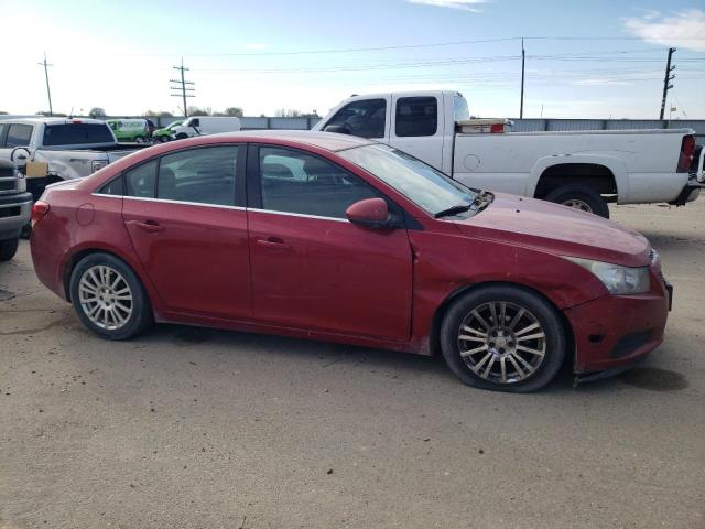 1G1PH5SB6D7222602 2013 Chevrolet Cruze Eco