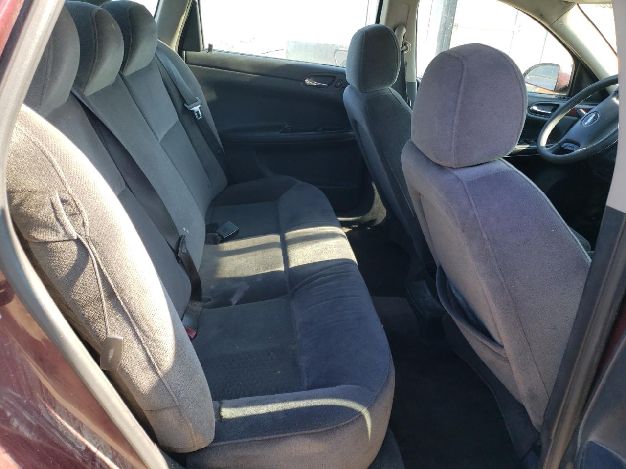 2G1WT58KX79253727 2007 Chevrolet Impala Lt