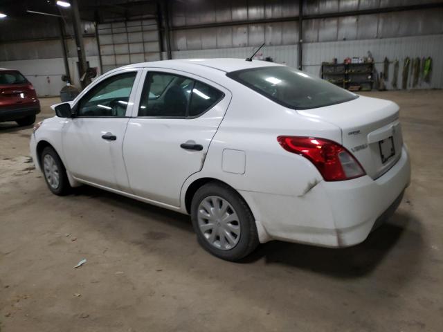 3N1CN7APXKL801823 | 2019 NISSAN VERSA S