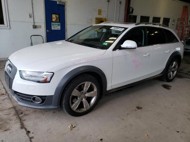 2015 Audi A4 allroad Premium Plus