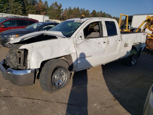 2017 Chevrolet C/K 1500 