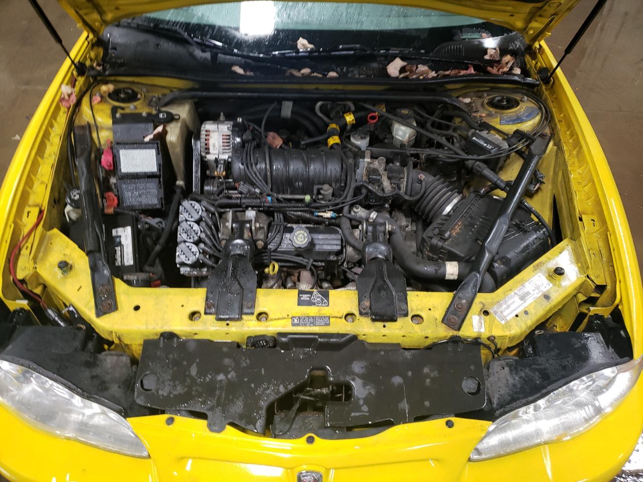 2G1WX15K529308868 2002 Chevrolet Monte Carlo Ss