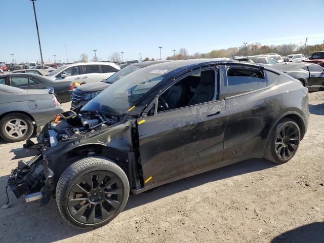 5YJYGDEE8MF183097 | 2021 TESLA MODEL Y