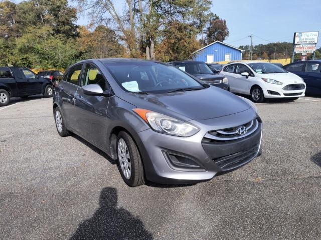 2016 Hyundai Elantra GT 