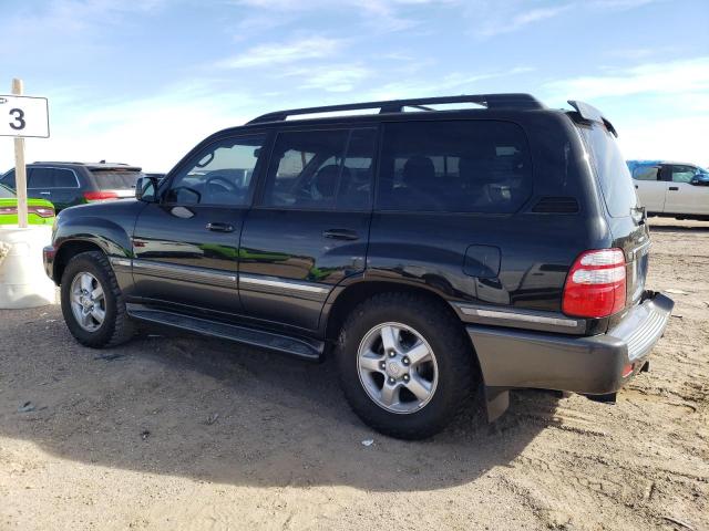 2004 Toyota Land Cruiser VIN: JTEHT05J142057647 Lot: 75379943