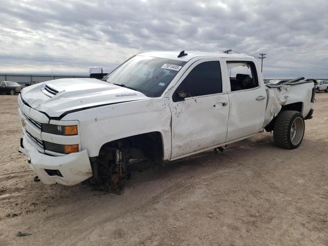 1GC1KVEY2HF191889 | 2017 CHEVROLET SILVERADO